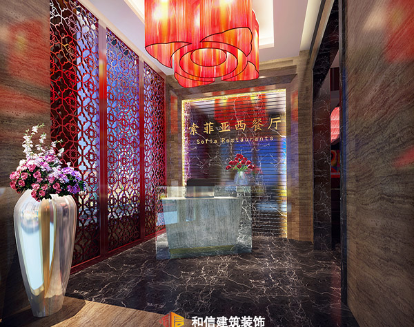 成都餐廳裝修設(shè)計(jì)公司-西餐廳裝修要注意到什么？