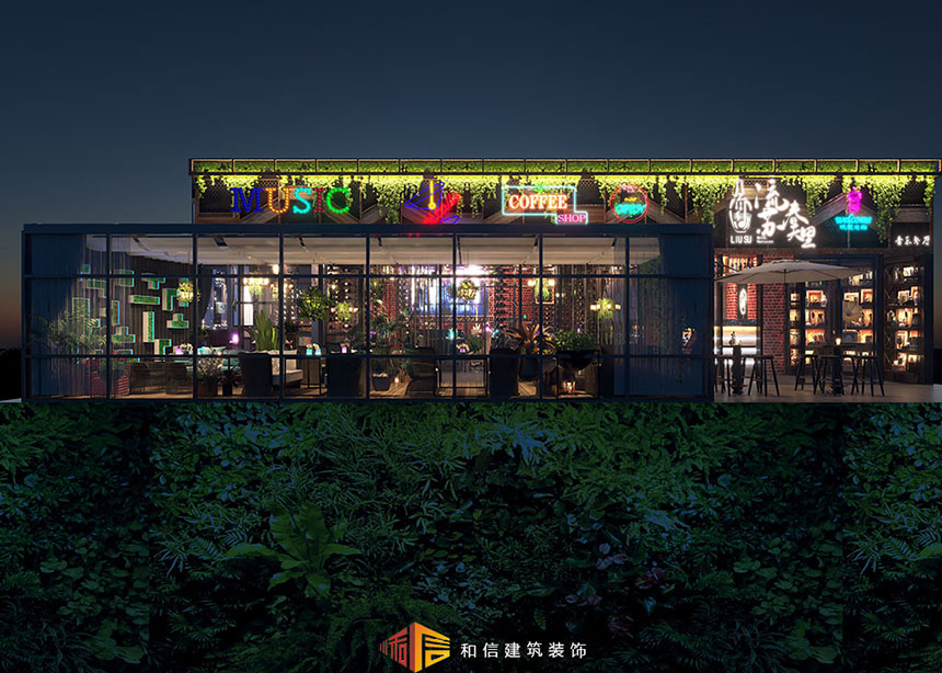 成都主題餐廳裝修設計，如何突出主題與個性？